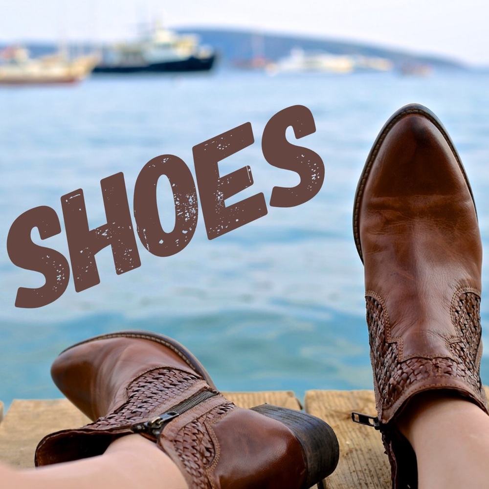 Shoes 👞 👠 👟